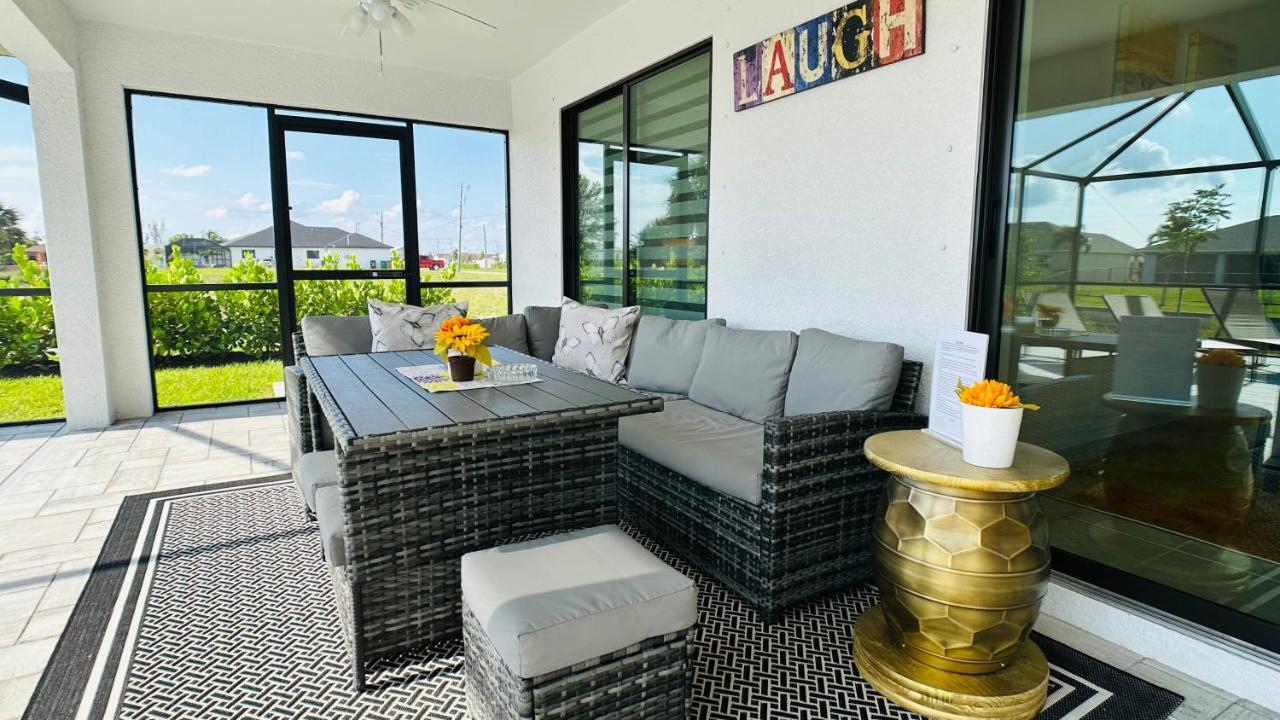 The Salt Life Get Away - Cape Coral, Florida * Cape Coral